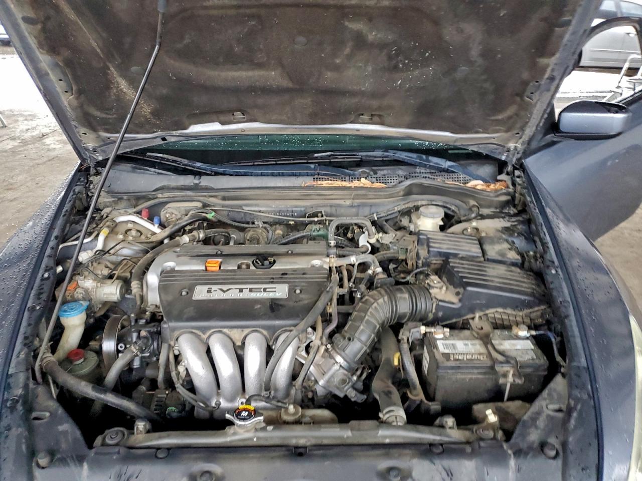2006 HONDA ACCORD EX photo 11