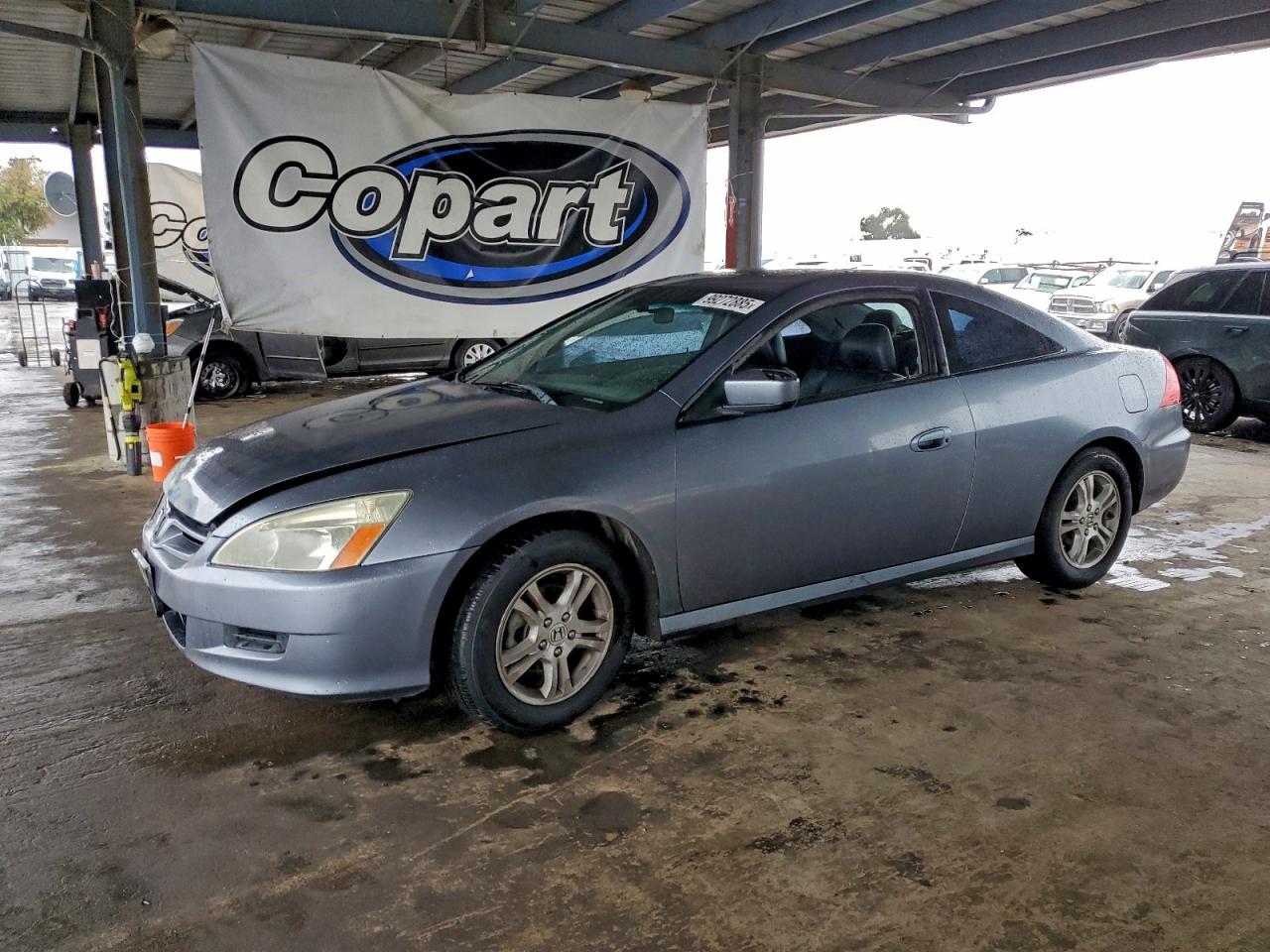 2006 HONDA ACCORD