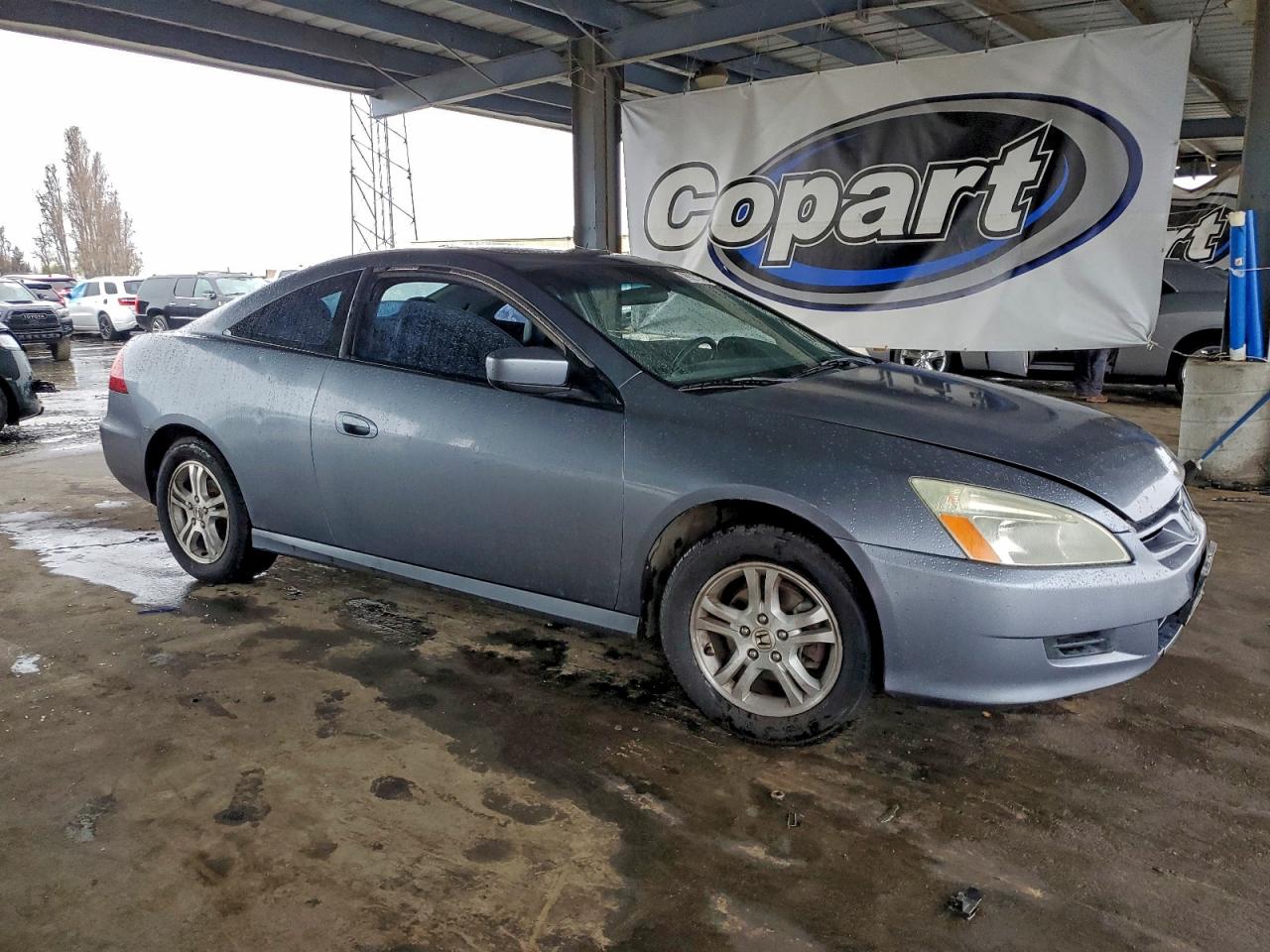 2006 HONDA ACCORD EX photo 4