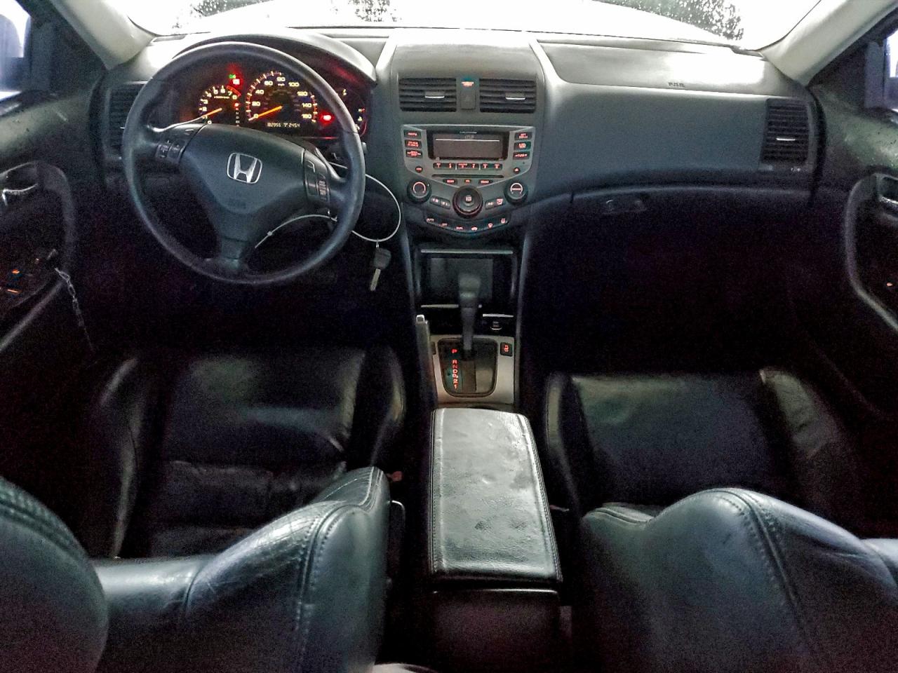 2006 HONDA ACCORD EX photo 8