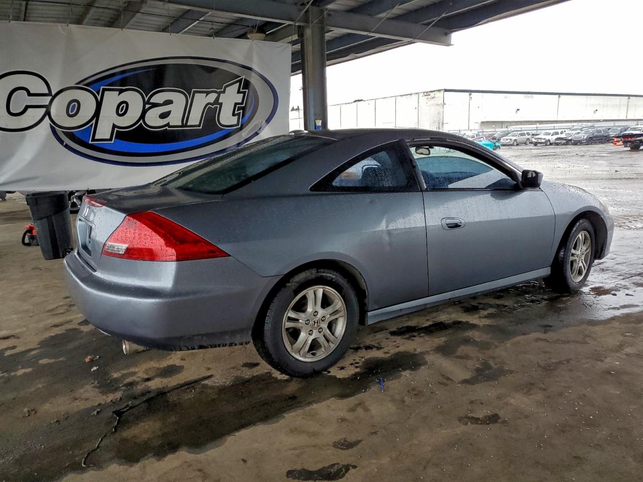 2006 HONDA ACCORD EX photo 3