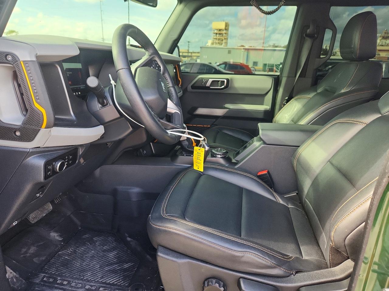 2023 FORD BRONCO BASE photo 7