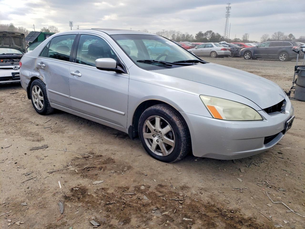 2005 HONDA ACCORD EX photo 7