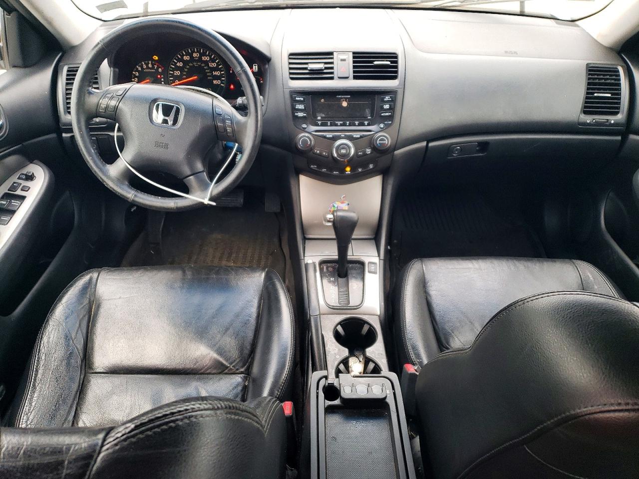 2005 HONDA ACCORD EX photo 15