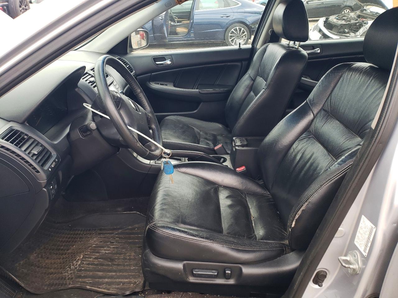 2005 HONDA ACCORD EX photo 13