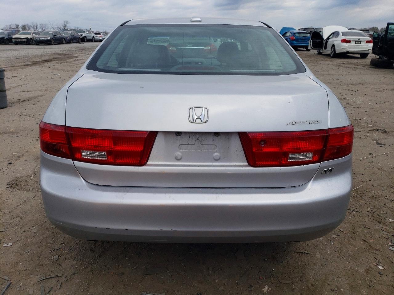 2005 HONDA ACCORD EX photo 11