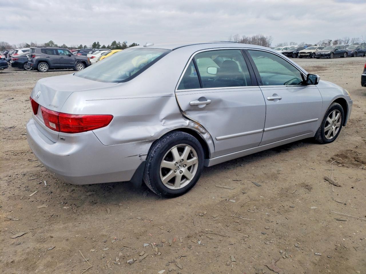 2005 HONDA ACCORD EX photo 5