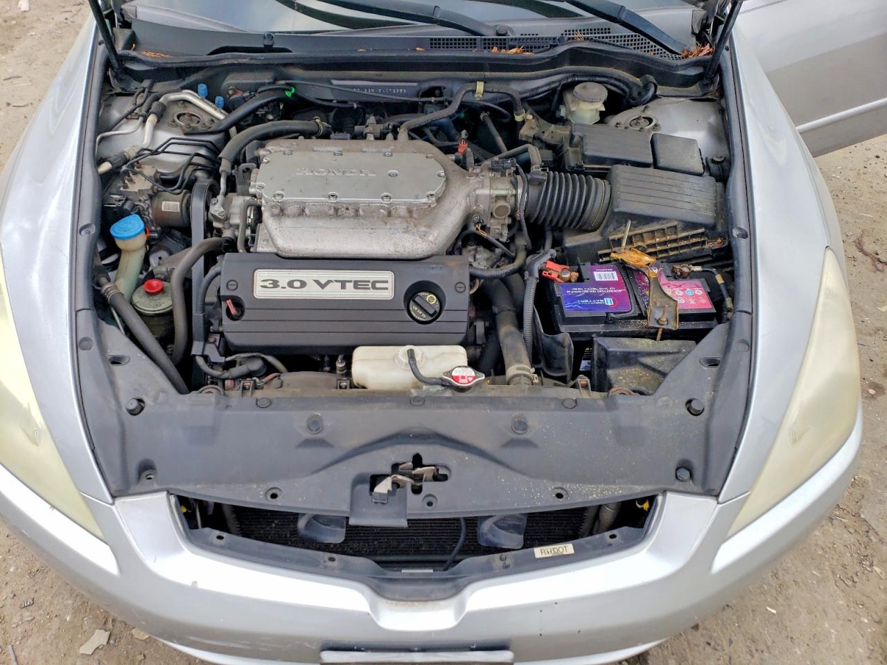 2005 HONDA ACCORD EX photo 21