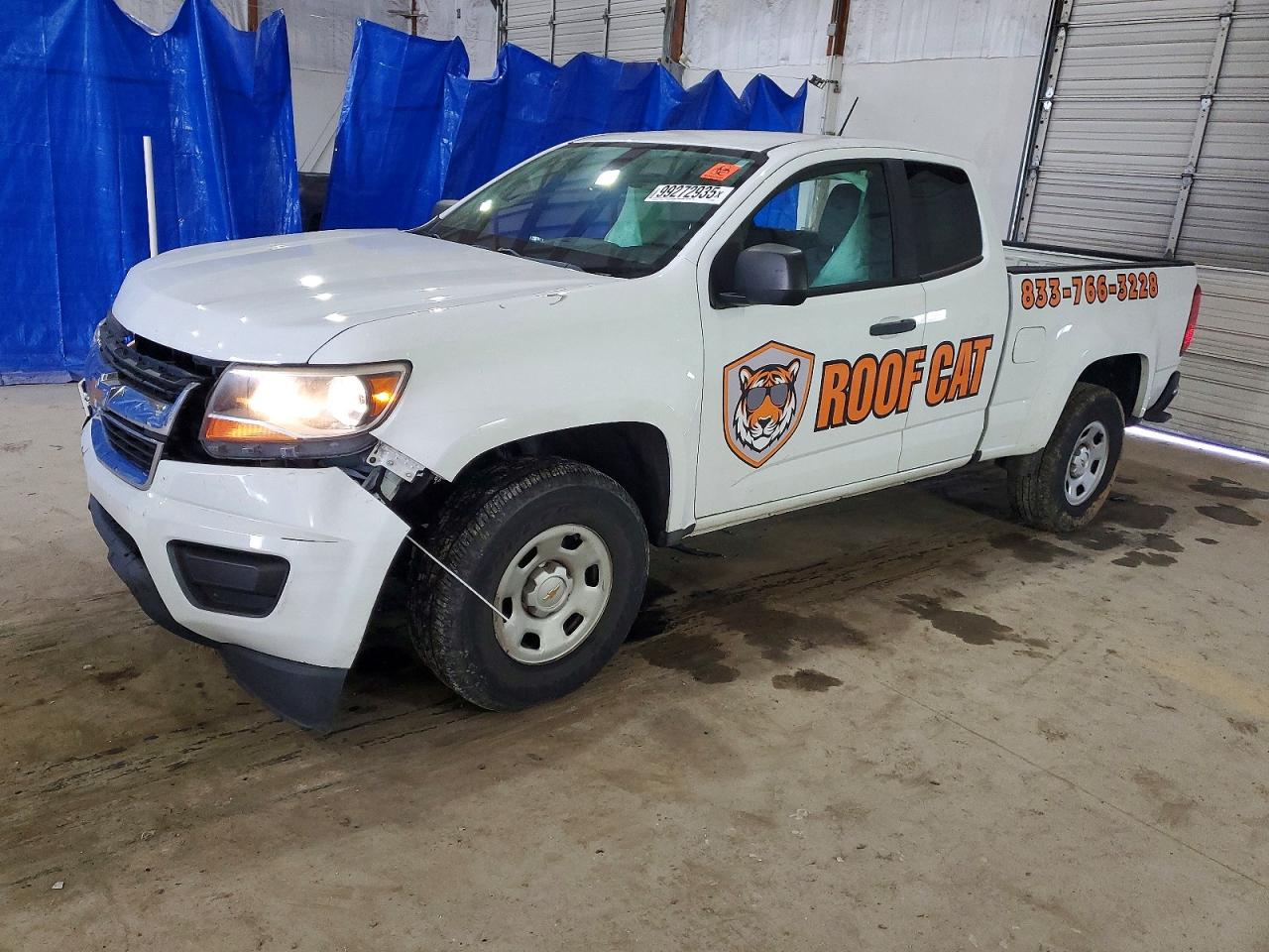 2019 CHEVROLET COLORADO