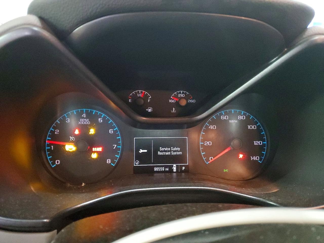 2019 CHEVROLET COLORADO photo 17