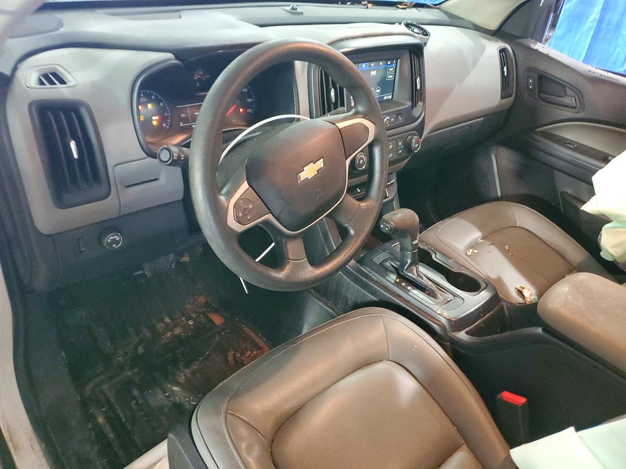 2019 CHEVROLET COLORADO photo 15