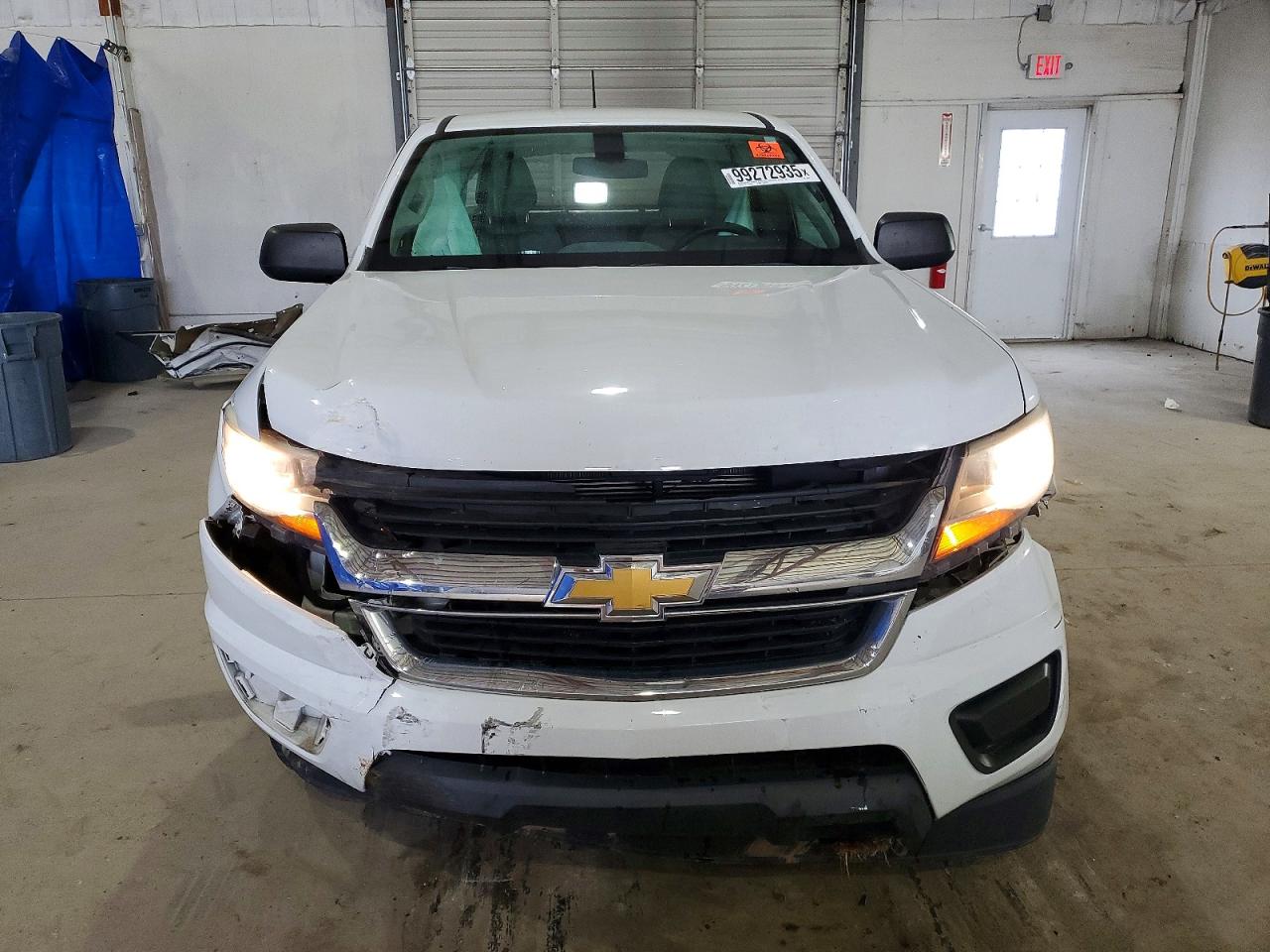 2019 CHEVROLET COLORADO photo 9