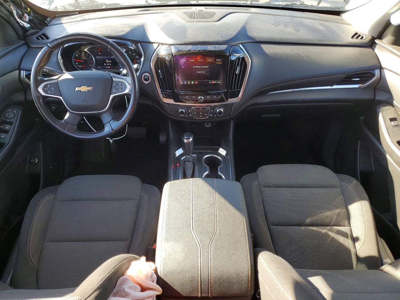2020 CHEVROLET TRAVERSE LT photo 8