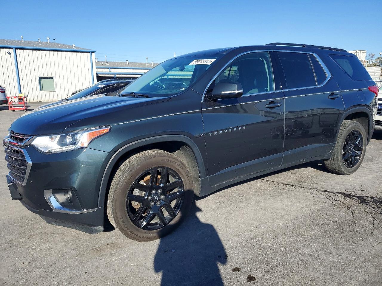 2020 CHEVROLET TRAVERSE