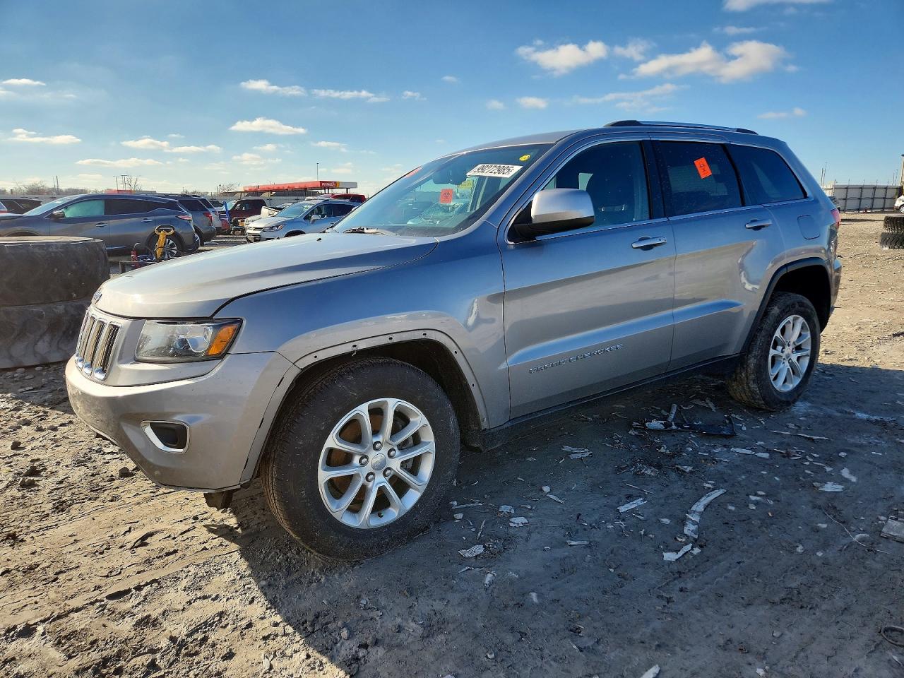 2015 JEEP GRAND CHEROKEE