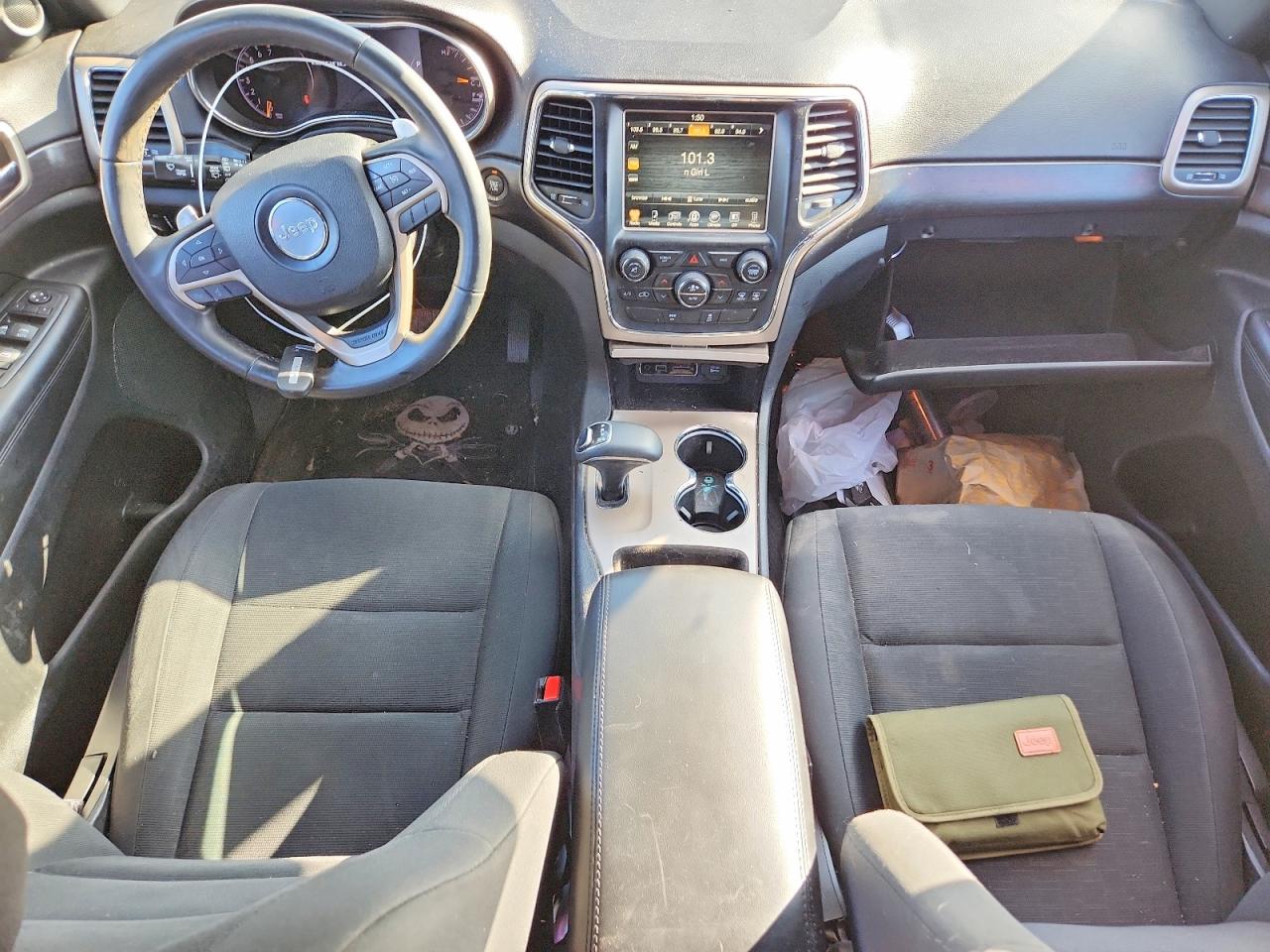 2015 JEEP GRAND CHEROKEE LAREDO photo 8