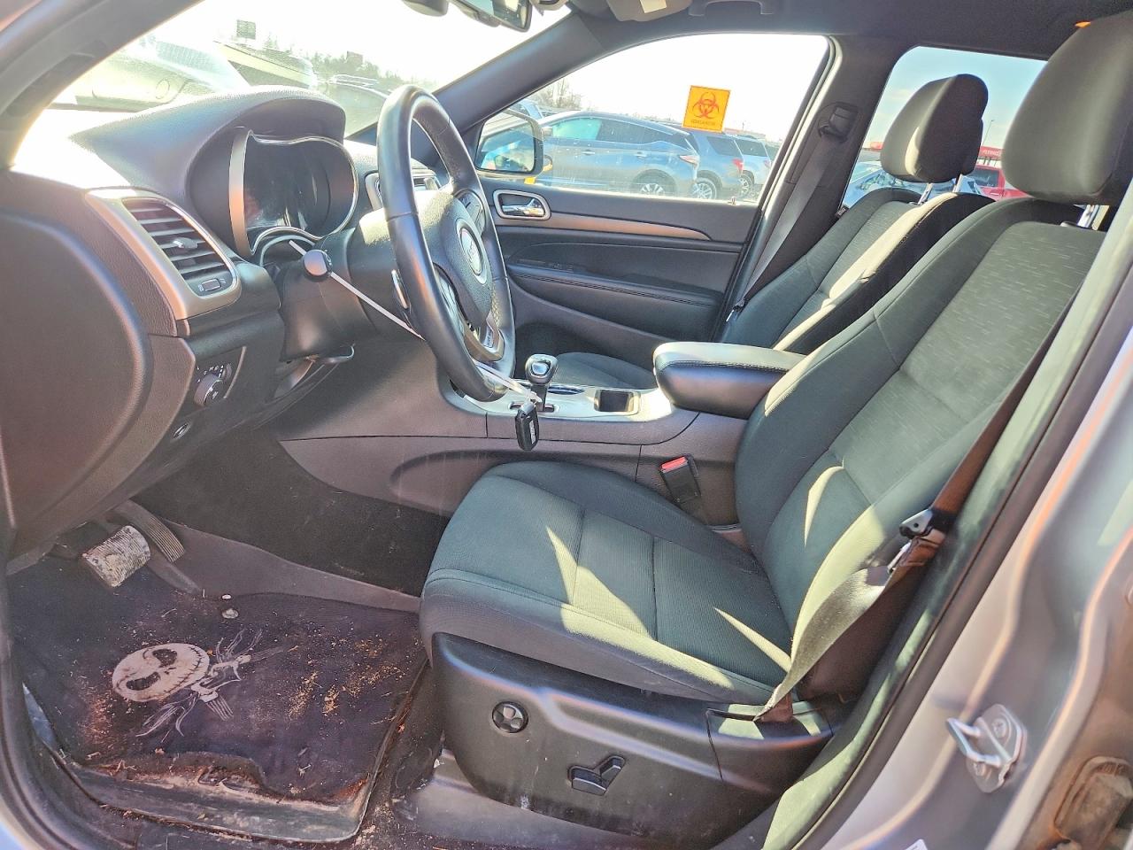 2015 JEEP GRAND CHEROKEE LAREDO photo 7