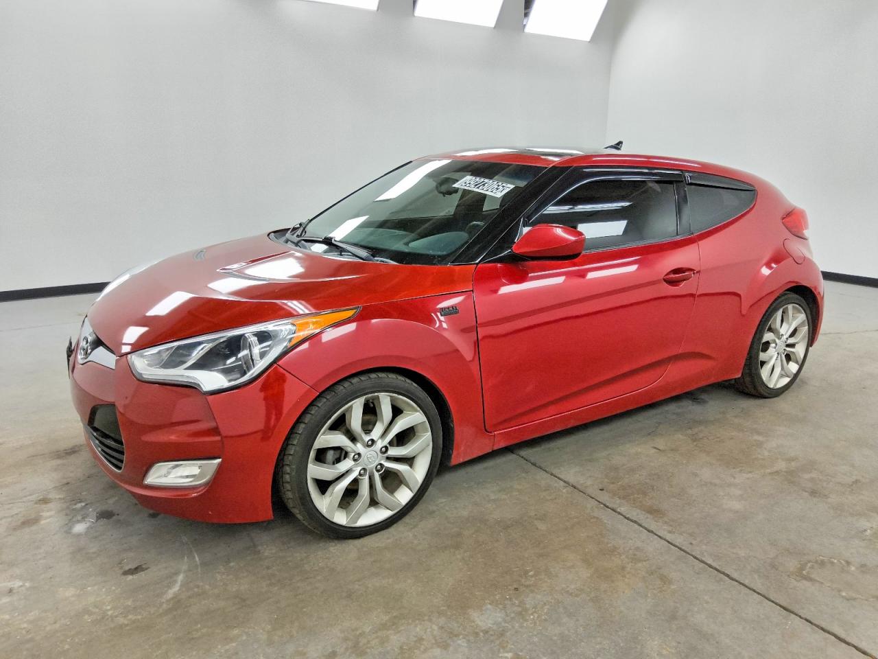 2015 HYUNDAI VELOSTER