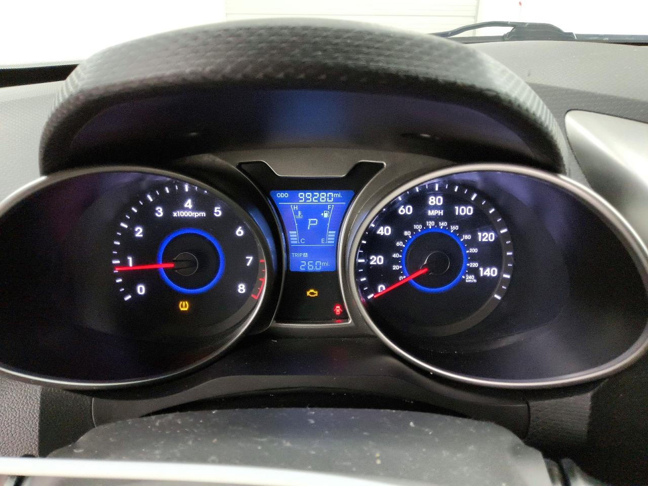 2015 HYUNDAI VELOSTER photo 9