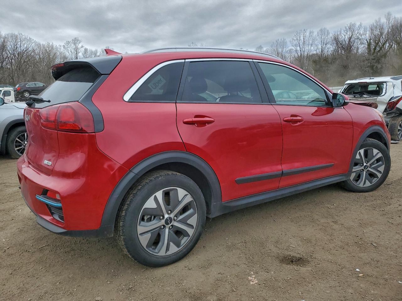 2022 KIA NIRO S photo 3