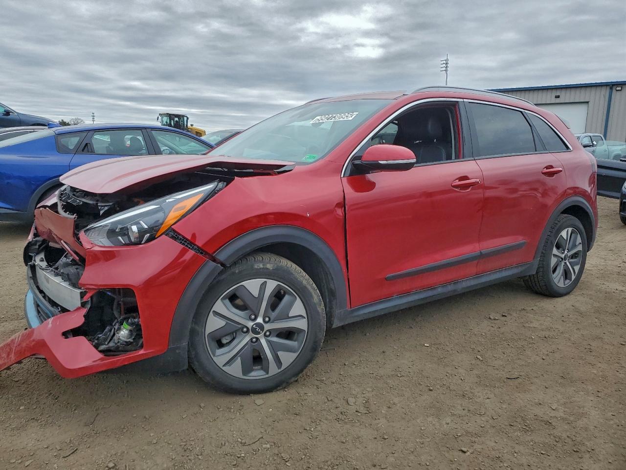 2022 KIA NIRO