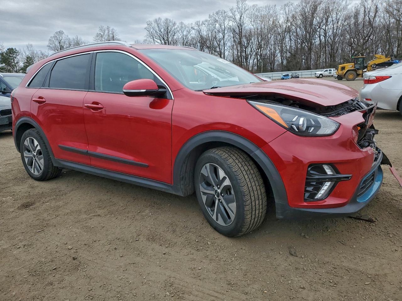 2022 KIA NIRO S photo 4