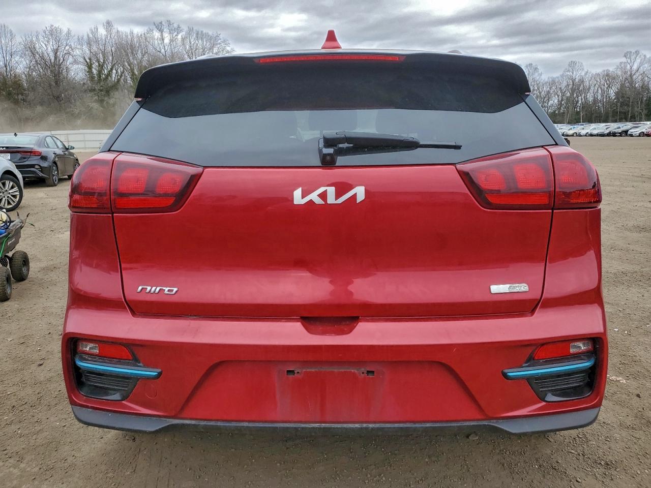 2022 KIA NIRO S photo 6