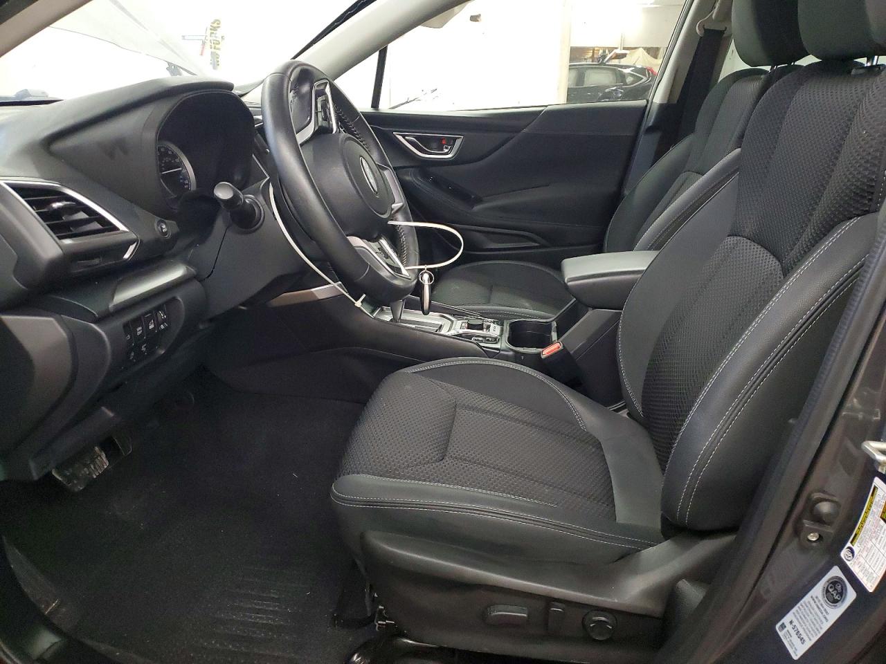 2022 SUBARU FORESTER PREMIUM photo 7