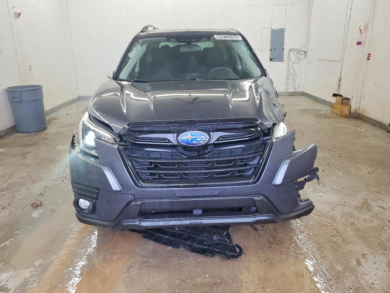 2022 SUBARU FORESTER PREMIUM photo 5