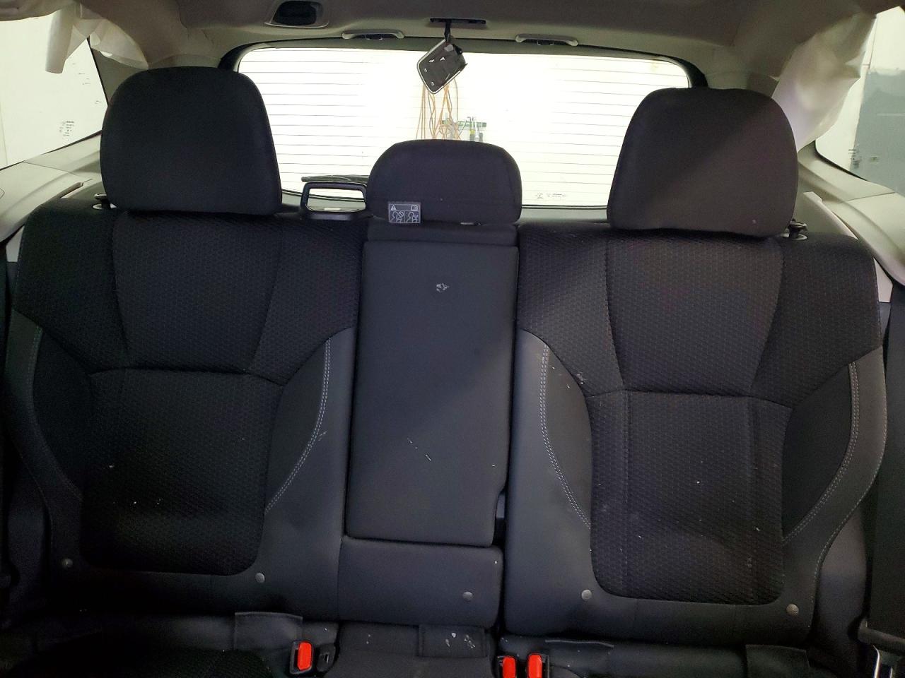2022 SUBARU FORESTER PREMIUM photo 10