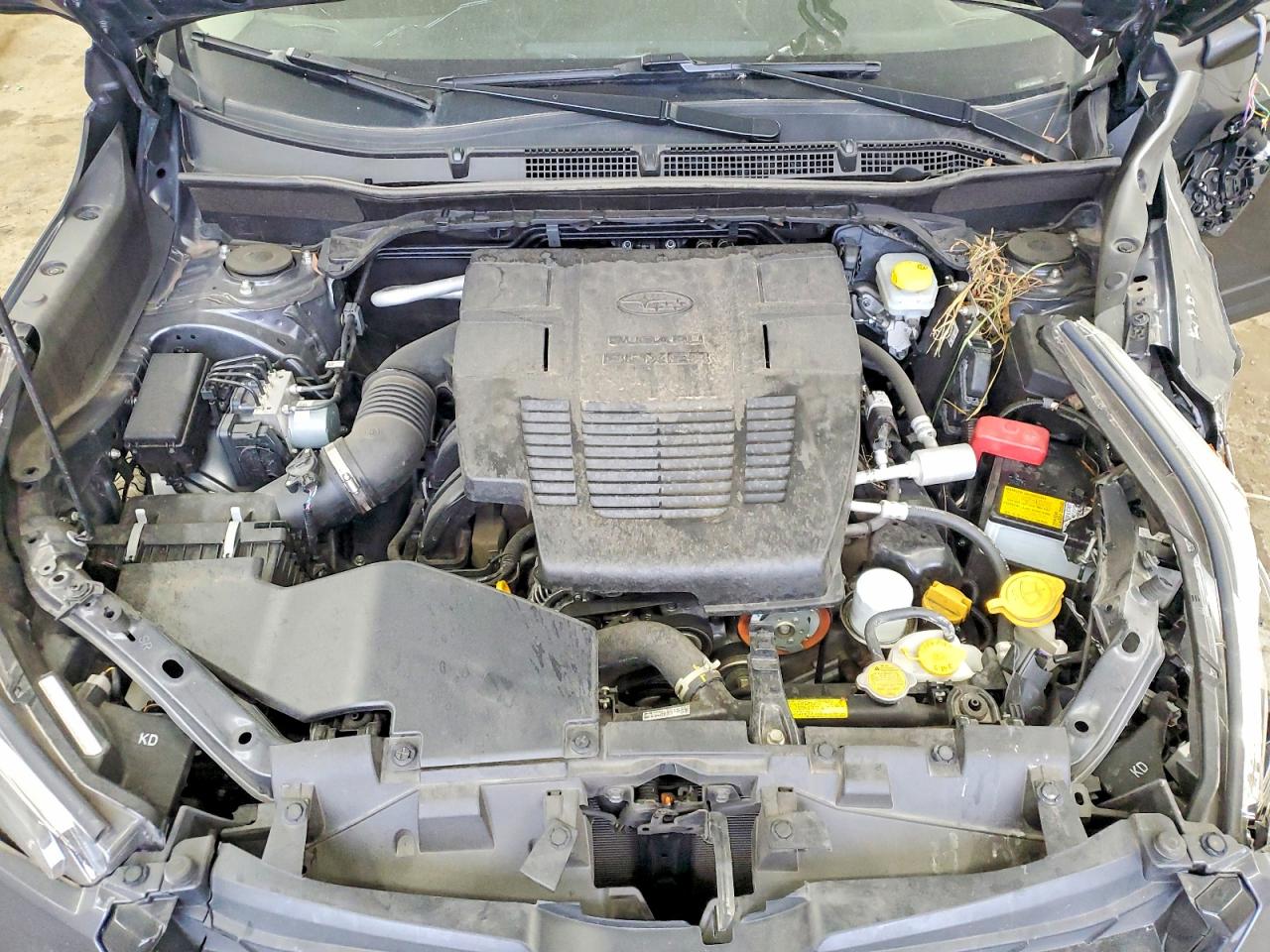 2022 SUBARU FORESTER PREMIUM photo 12