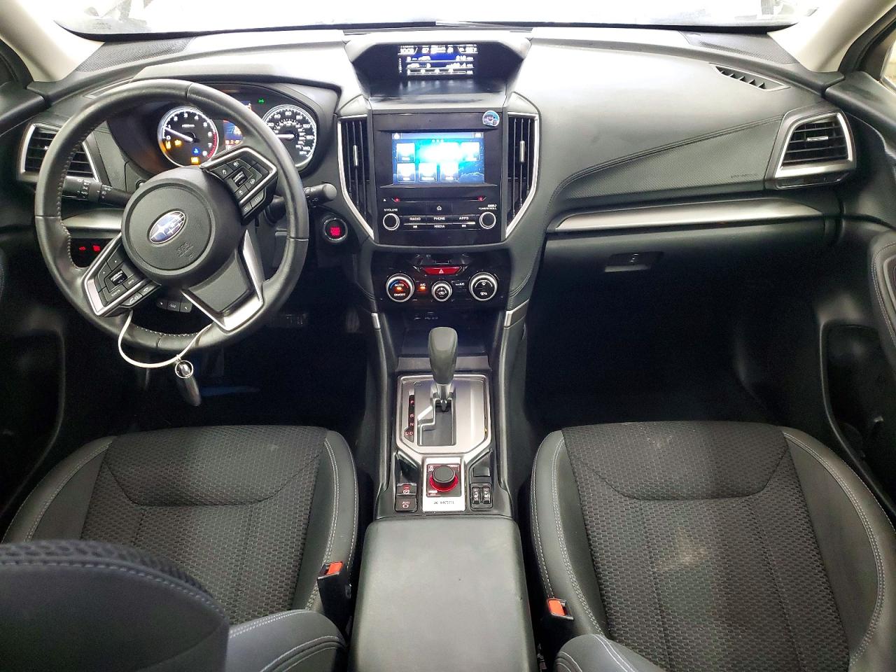 2022 SUBARU FORESTER PREMIUM photo 8