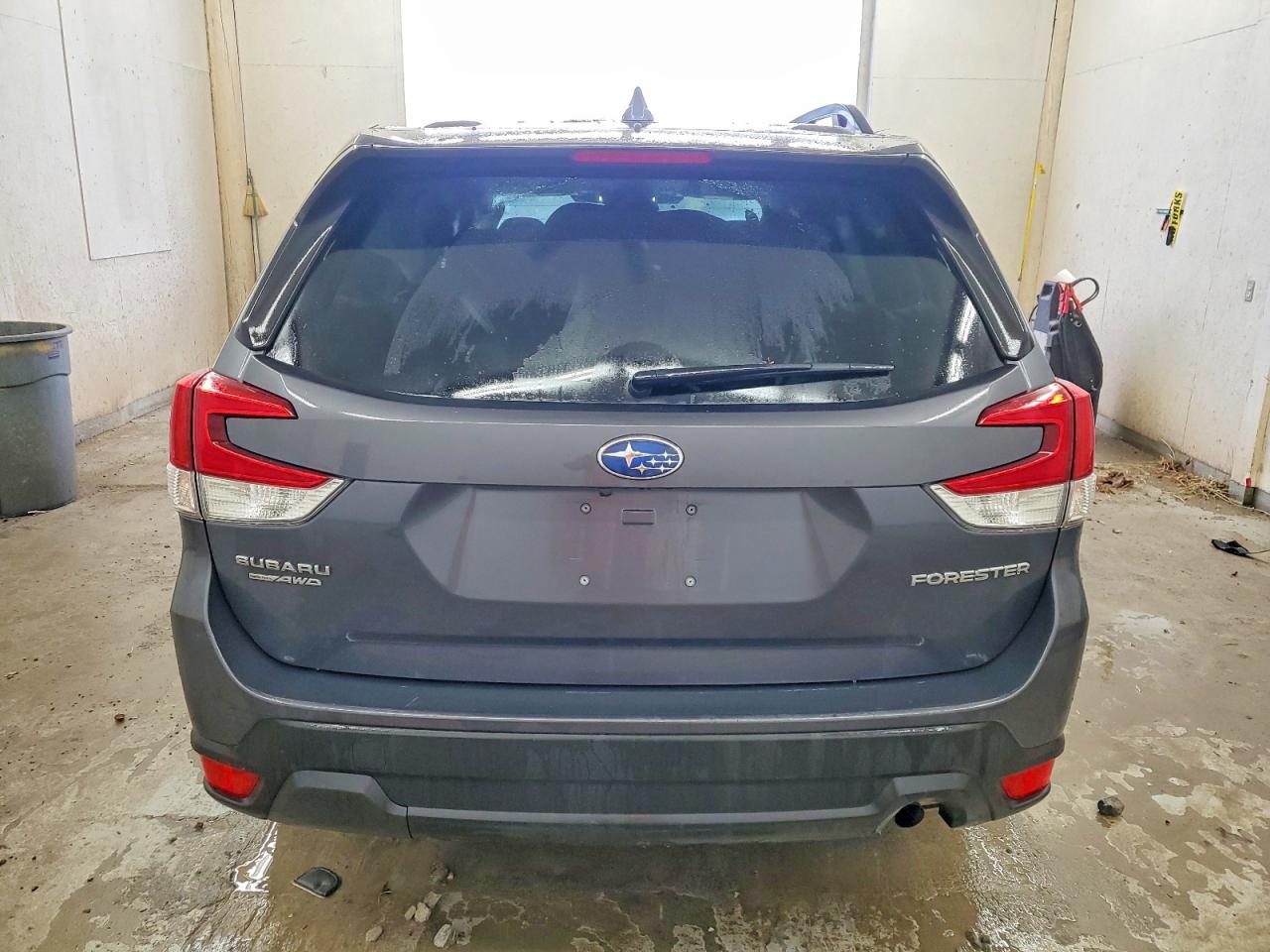 2022 SUBARU FORESTER PREMIUM photo 6