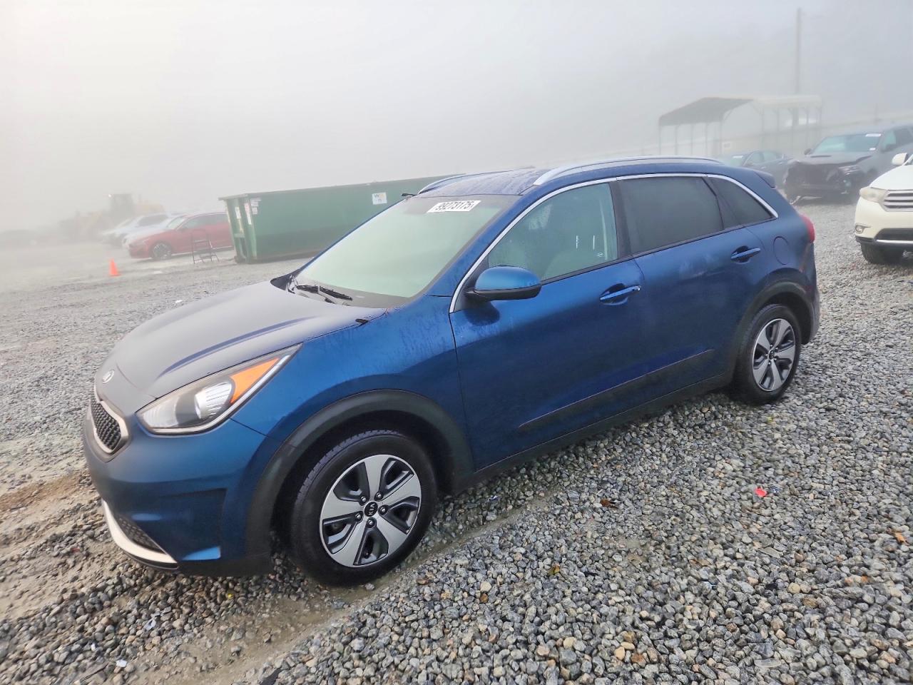 2018 KIA NIRO