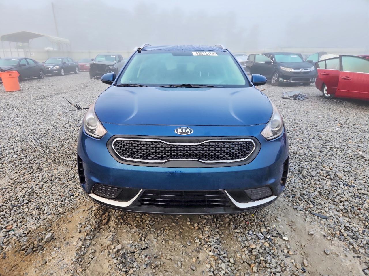 2018 KIA NIRO FE photo 5