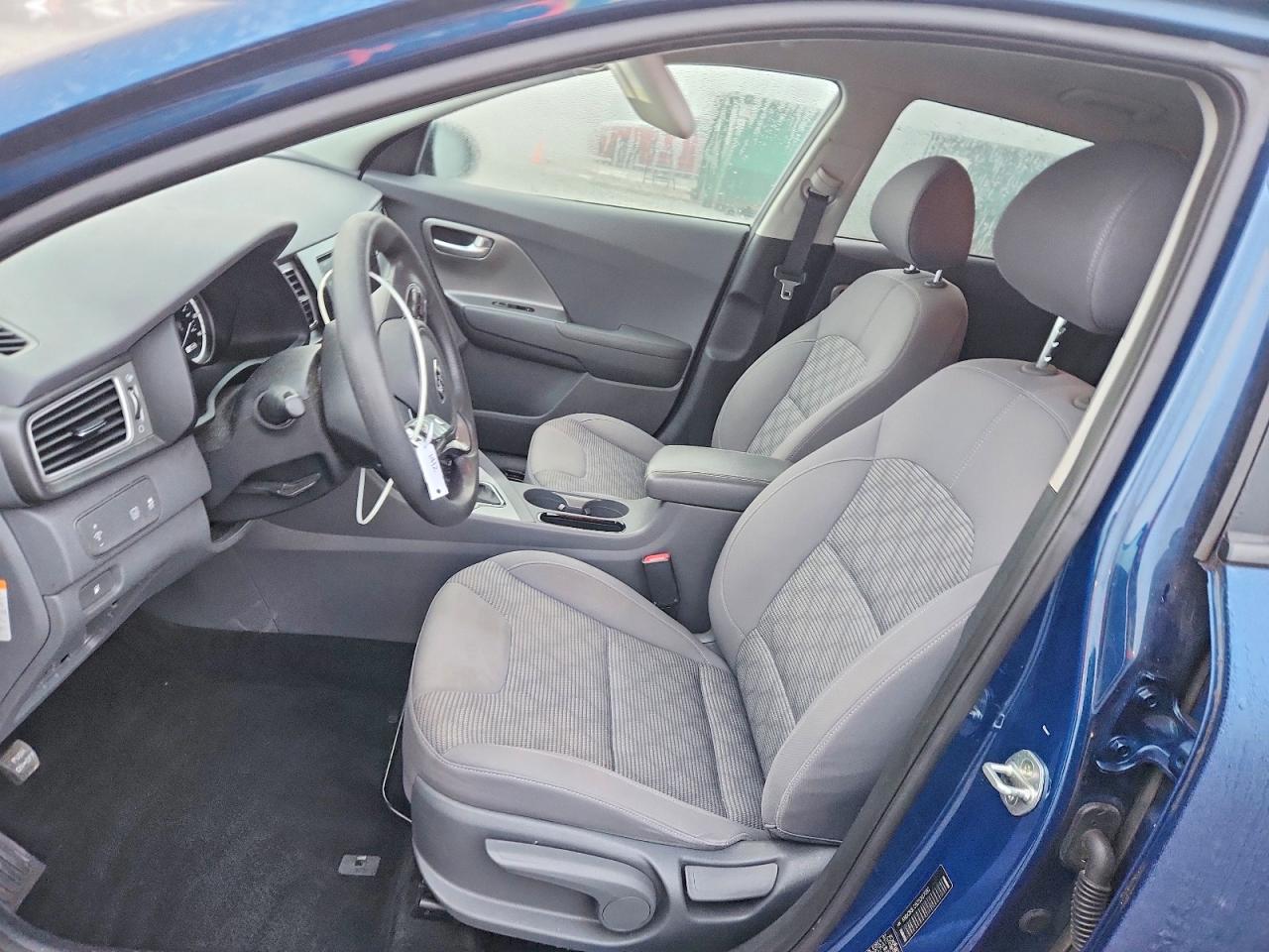 2018 KIA NIRO FE photo 7