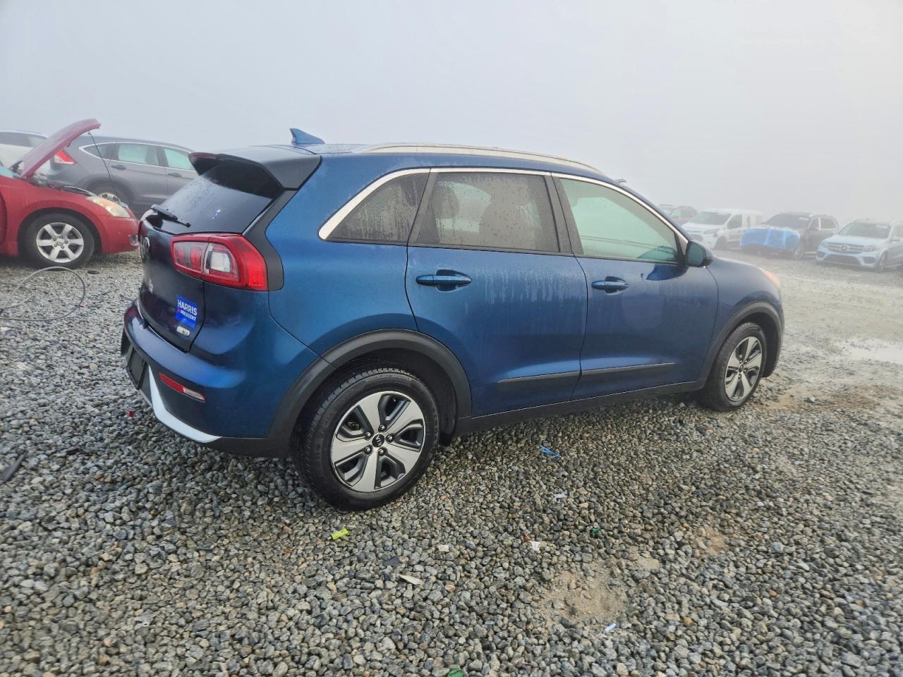 2018 KIA NIRO FE photo 3