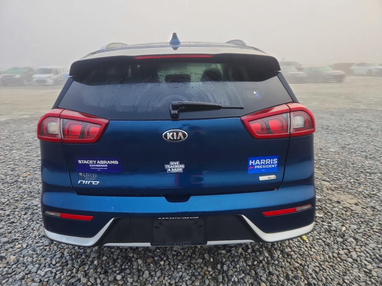 2018 KIA NIRO FE photo 6