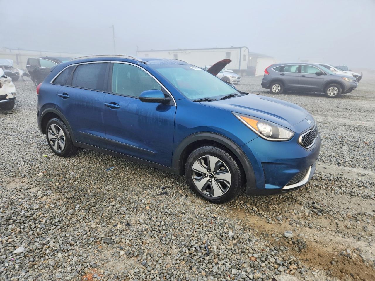 2018 KIA NIRO FE photo 4
