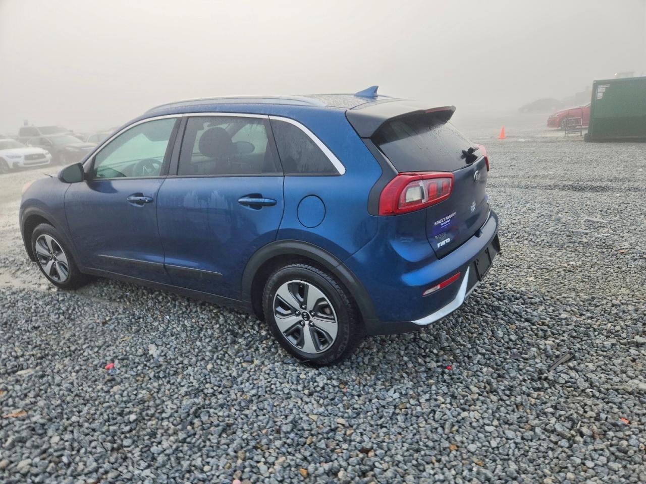 2018 KIA NIRO FE photo 2