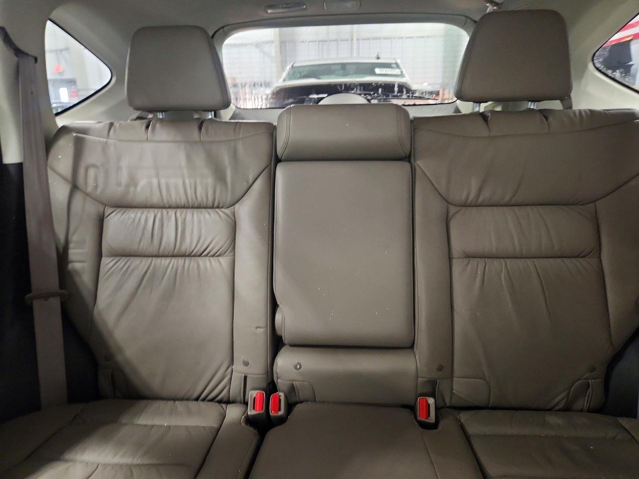 2013 HONDA CR-V EXL photo 10