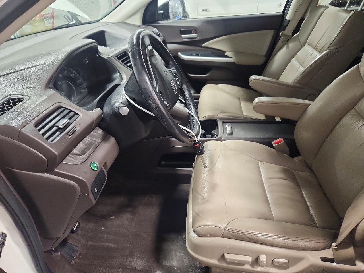 2013 HONDA CR-V EXL photo 7
