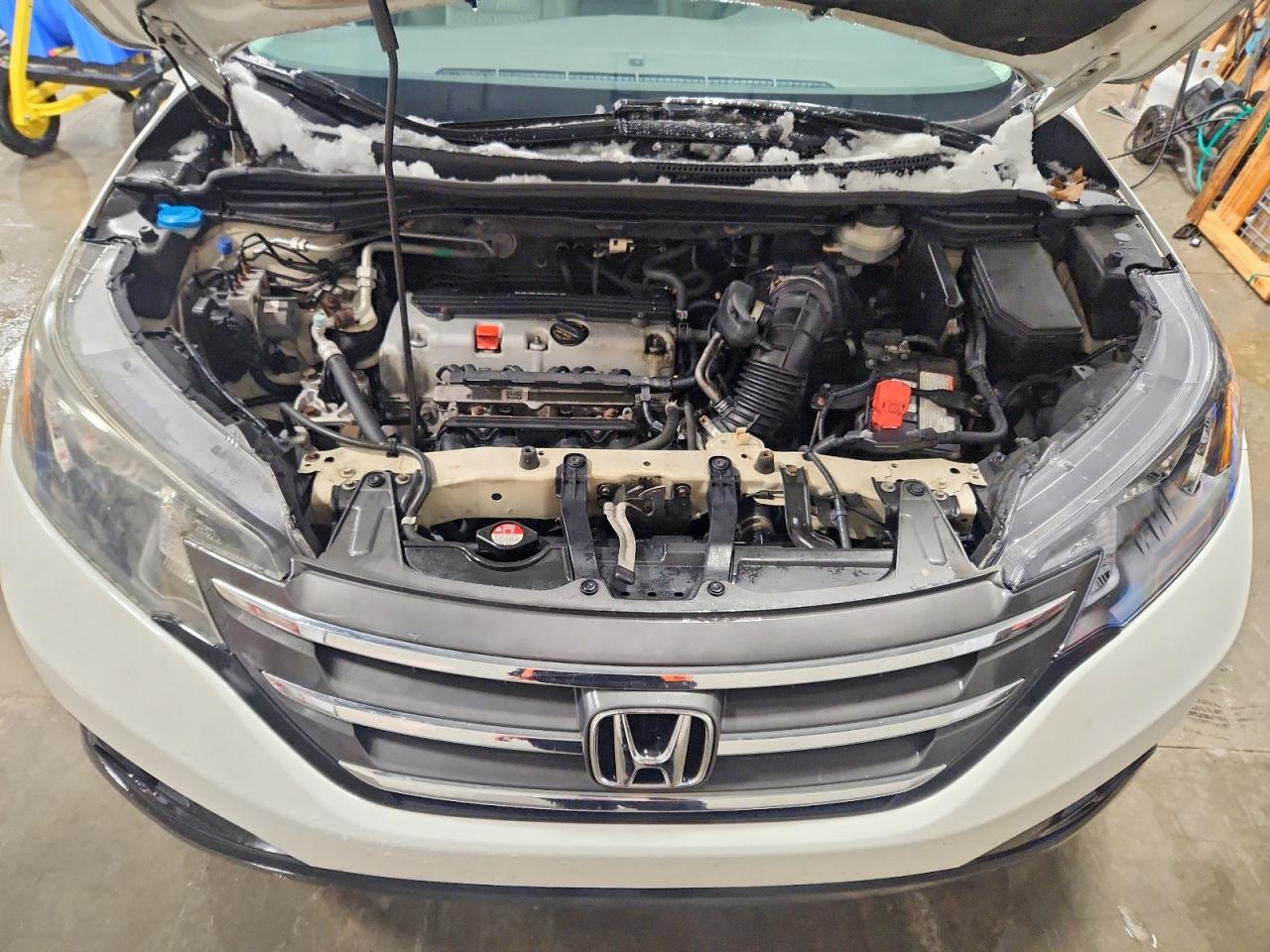 2013 HONDA CR-V EXL photo 12
