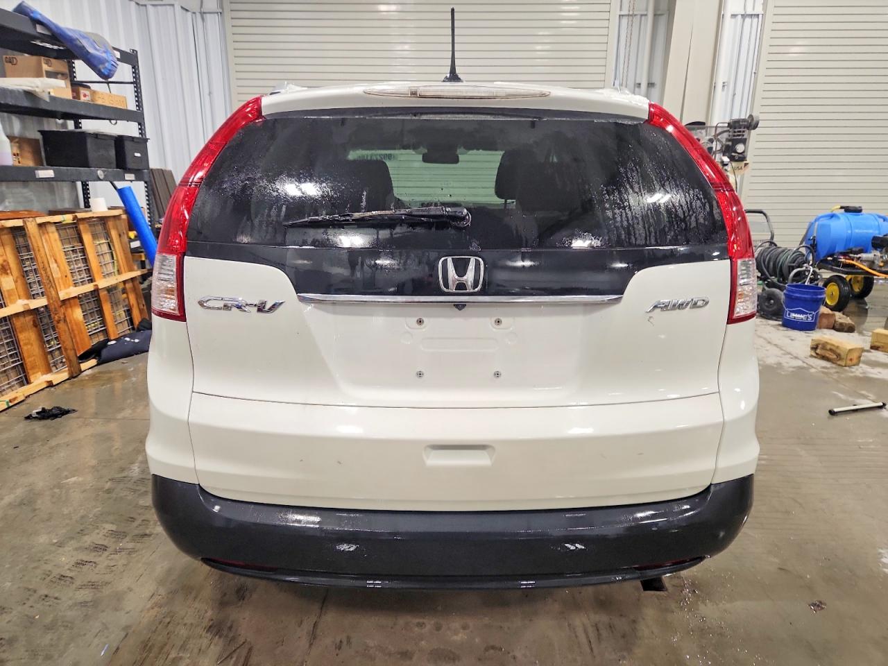 2013 HONDA CR-V EXL photo 6