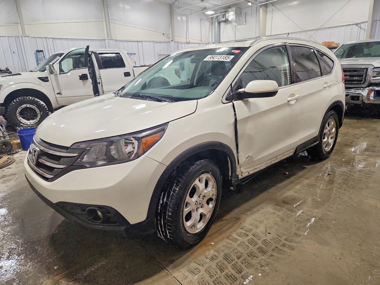 2013 HONDA CR-V