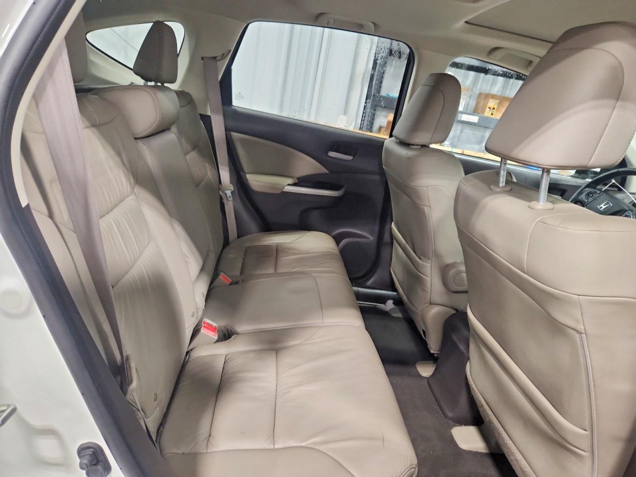 2013 HONDA CR-V EXL photo 11