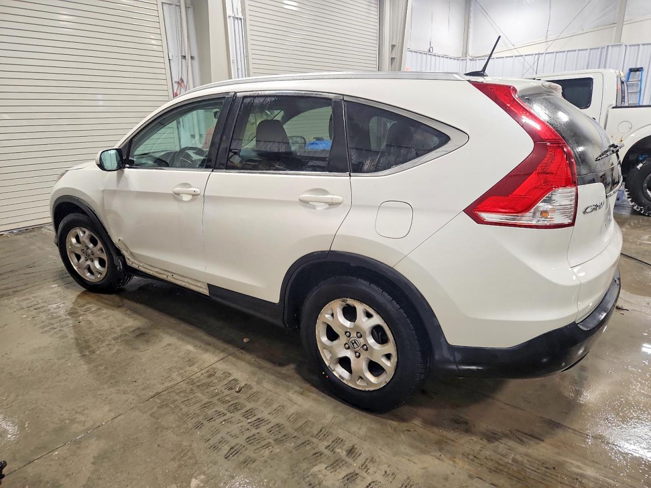 2013 HONDA CR-V EXL photo 2