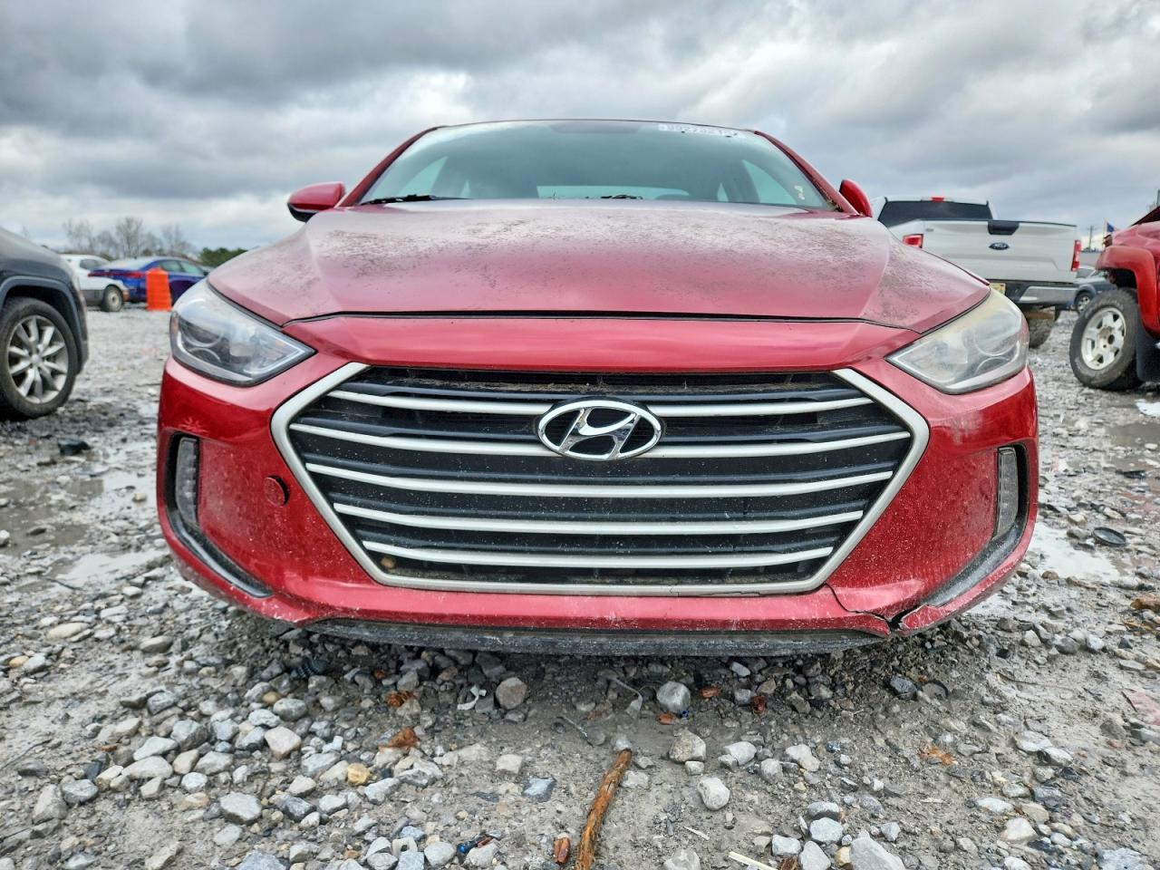 2017 HYUNDAI ELANTRA SE photo 9