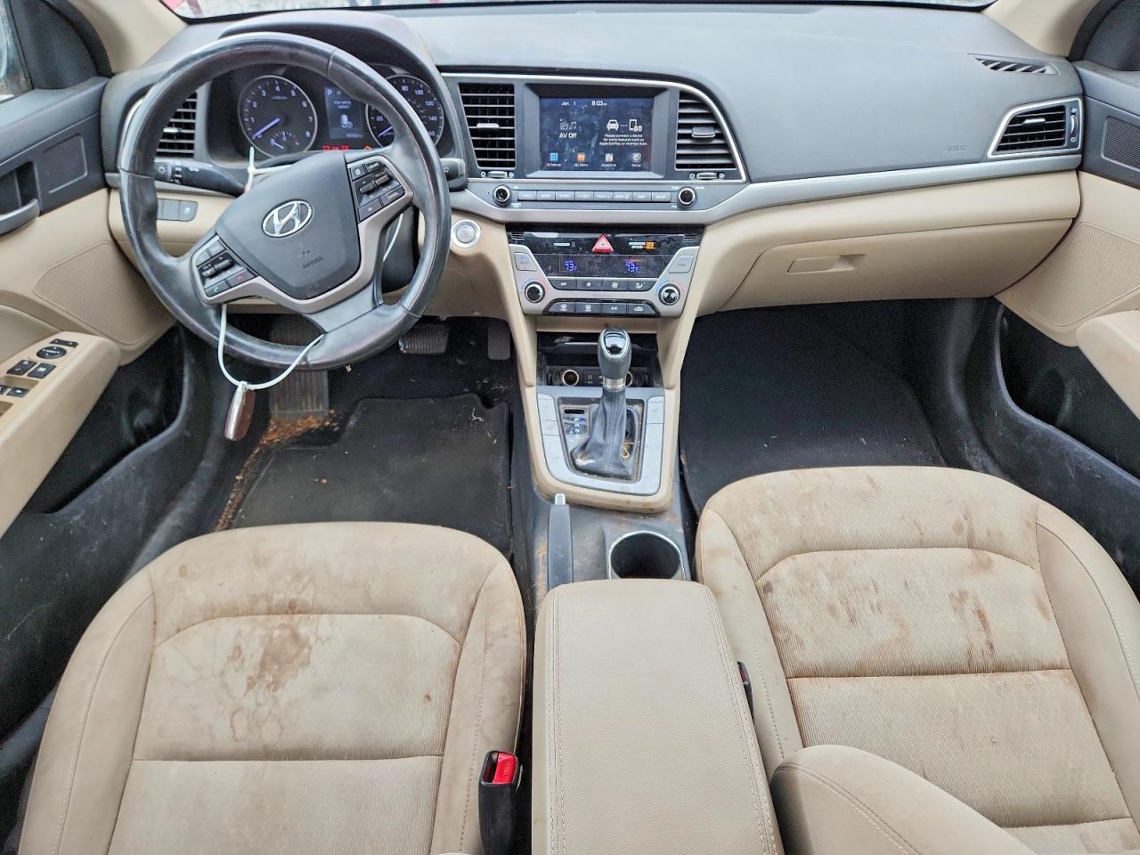2017 HYUNDAI ELANTRA SE photo 15