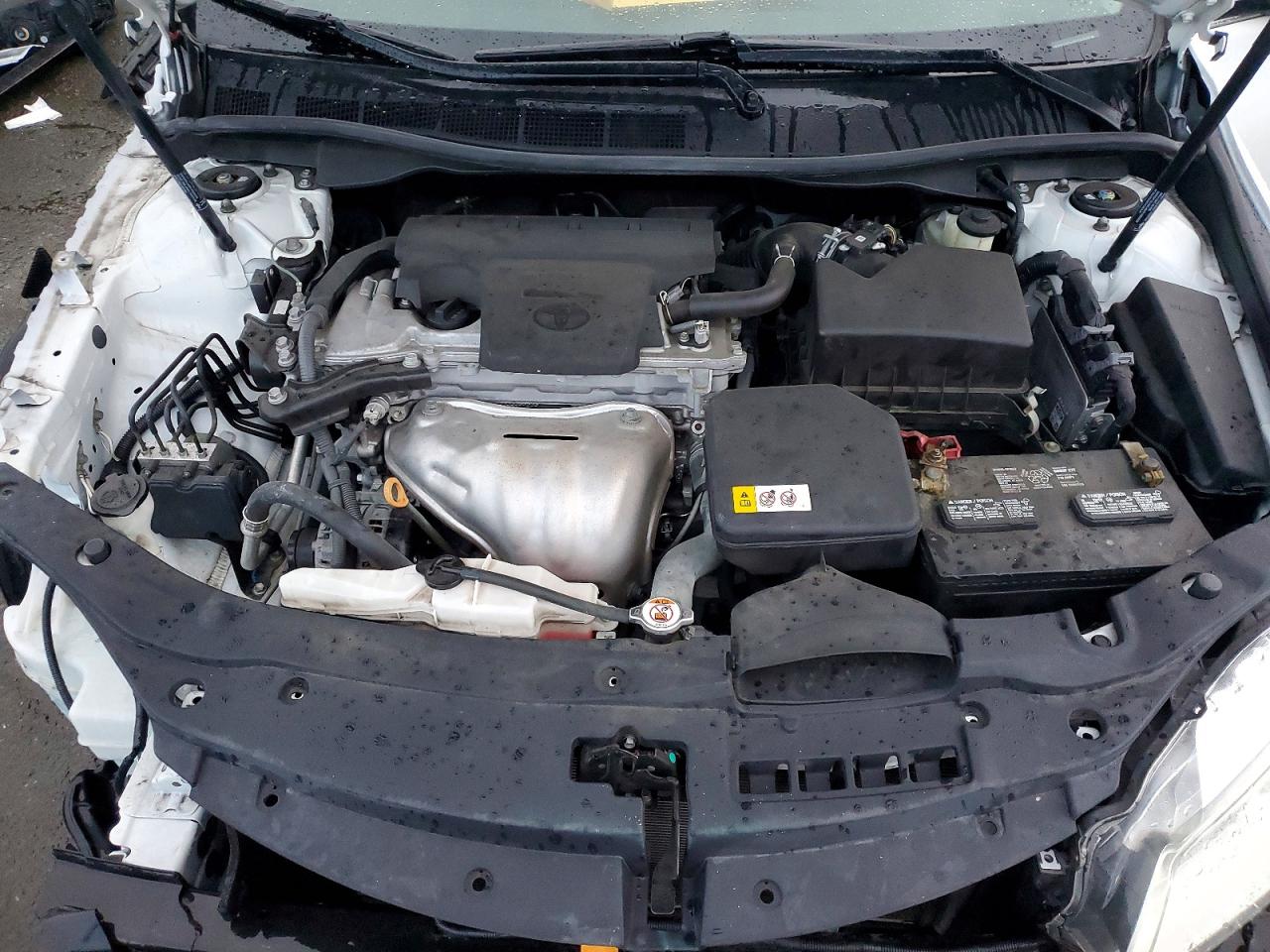 2017 TOYOTA CAMRY LE photo 11